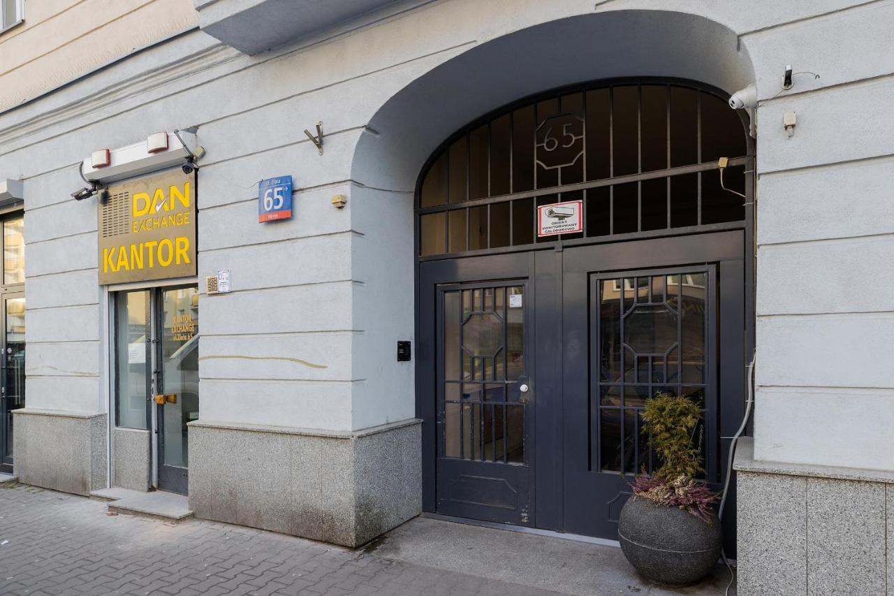 Shortstaypoland Zlota Varsovia Exterior foto
